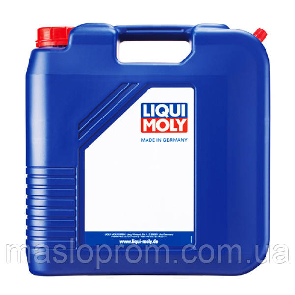 Синтетична моторна олива- Langzeit-Motoroil Truck FE 5W-30 20л.