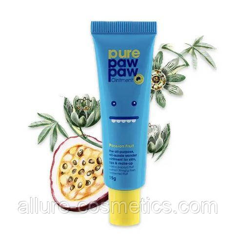 Бальзам для губ Pure Paw Paw Маракуйа "Passion Fruit" 15г - фото 1 - id-p1501065626
