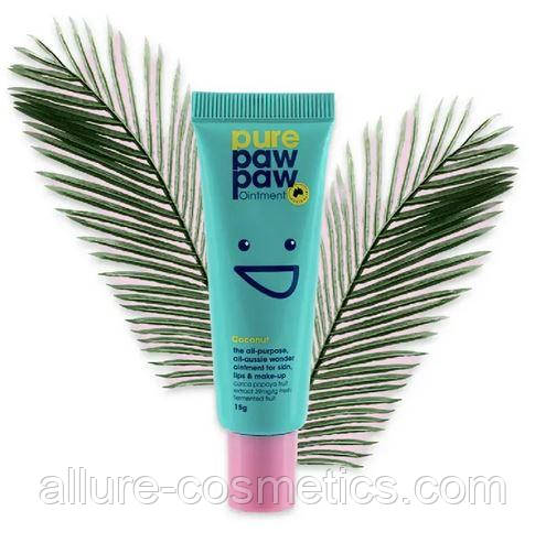 Бальзам для губ Pure Paw Paw Кокос "Coconut" 15г
