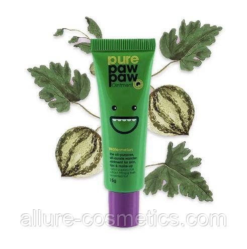 Бальзам для губ Pure Paw Paw Кавун "Watermelon" 15г