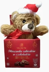 Цукерки з іграшкою Magnetic 90g. Польща