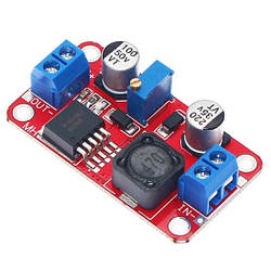 XL6019 підвищуючий DC-DC перетворювач