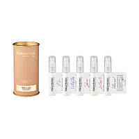 Набор миниатюр парфюмерной воды Bibliotheque de Parfum Discovery Set Fresh & Lush (УН000031966) 5х3 мл