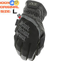 Перчатки тактические зимние Mechanix Coldwork FastFit®, размер L, артикул CWKFF-58-010