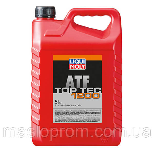 Олива для АКПП і гідроприводів - Top Tec ATF 1200   5л.