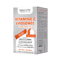 Biocyte Vitamine C Liposomee Orodispersib Липосомальный витамин С