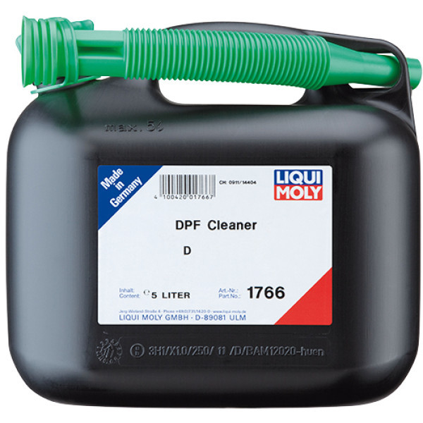 Очисник сажового фільтра — DPF Cleaner 5 л., фото 1