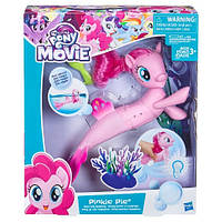 My Little Pony Інтерактивна Пінкі Пай серії Сяйво/Мерцання The Movie Pinkie Pie Swimming Seapony C0677