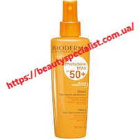 Солнцезащитный спрей для тела и лица Bioderma Photoderm Photoderm Max Spray SPF 50+