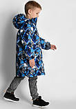 ️Зимова куртка на хлопчика  DT-8364-2, розміри 146,152,158, фото 4