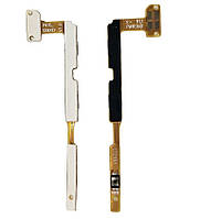 Шлейф з кнопками Motorola Moto G22 (XT2231-2) (включення та гучності)