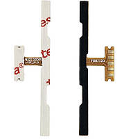 Шлейф з кнопками Motorola Moto G31 (включення та гучності)