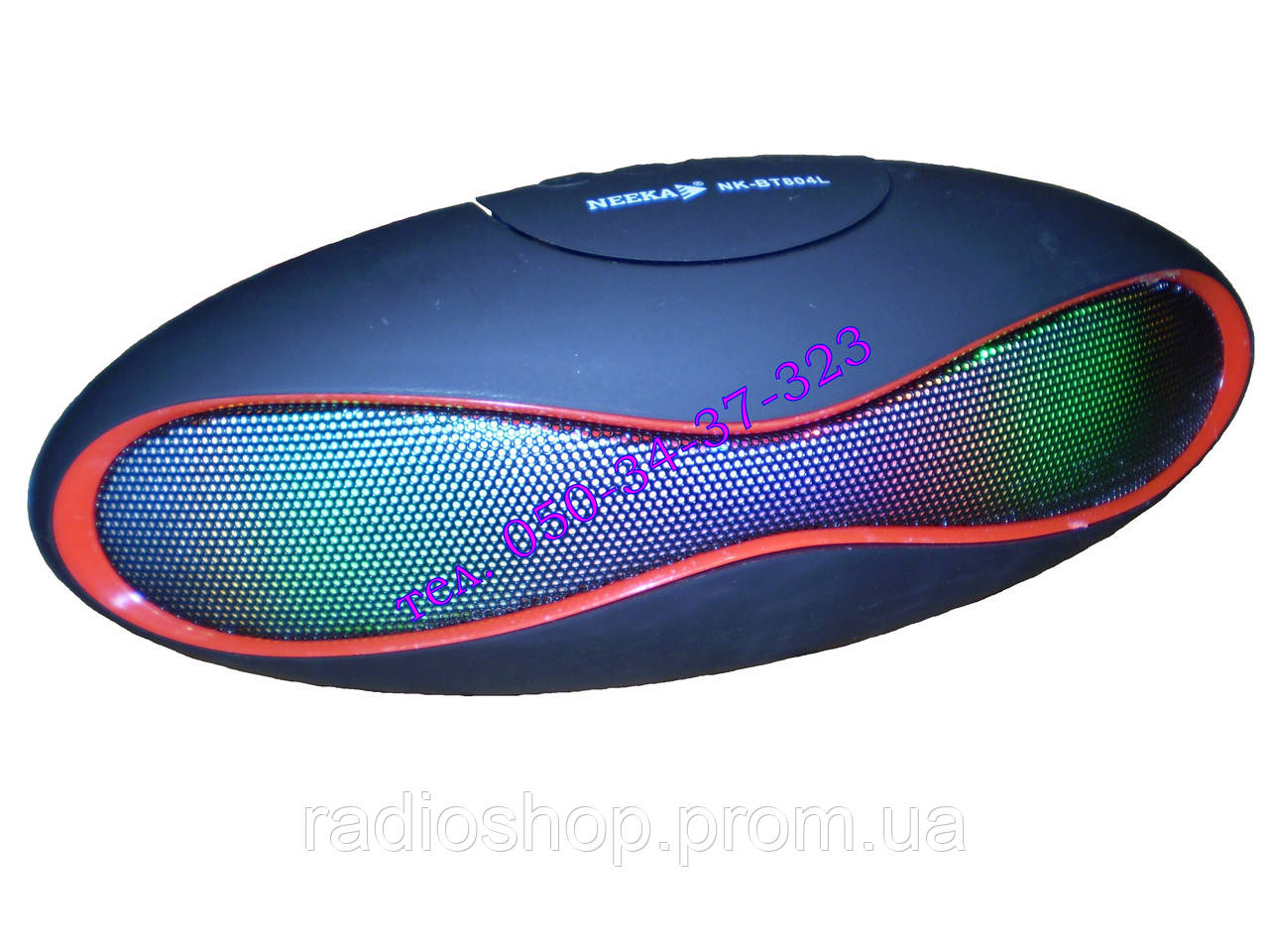 Колонка з Bluetooth NEEKA NK-BT804L