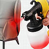 Фарбопульт електричний Electric Paint Sprayer Жовтий, фото 5