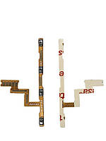 Шлейф з кнопками Motorola Moto G50 (включення та гучності)