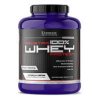 Prostar Whey 5.28lb - 2390g Vanilla