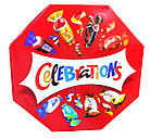 Цукерки Шоколадні Асорті Celebrations Mars 186 г Великобританія, фото 3