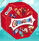 Цукерки Шоколадні Асорті Celebrations Mars 186 г Великобританія, фото 6