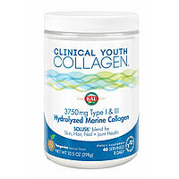 Гидролизированный морской коллаген KAL Clinical Youth Collagen 298 грамм
