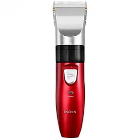 Машинка для стрижки волосся Enchen Sharp-R Red