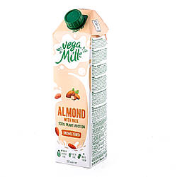 Рослинне молоко Vega Milk Рисово-Мигдальне 0.95л (12шт/уп)