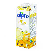 Напій Alpro Соєвий зі смаком банана Soya Banana 1л (8шт/уп)