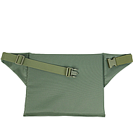 Каремат-сидушка (поджопник) тактический. Армейский каремат для сидения, поясной Kiborg XL (Олива).