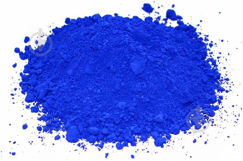 Пігмент залізоокисний Cobalt синій для бетону тротуарної плитки розшивки швів Польща 25 кг