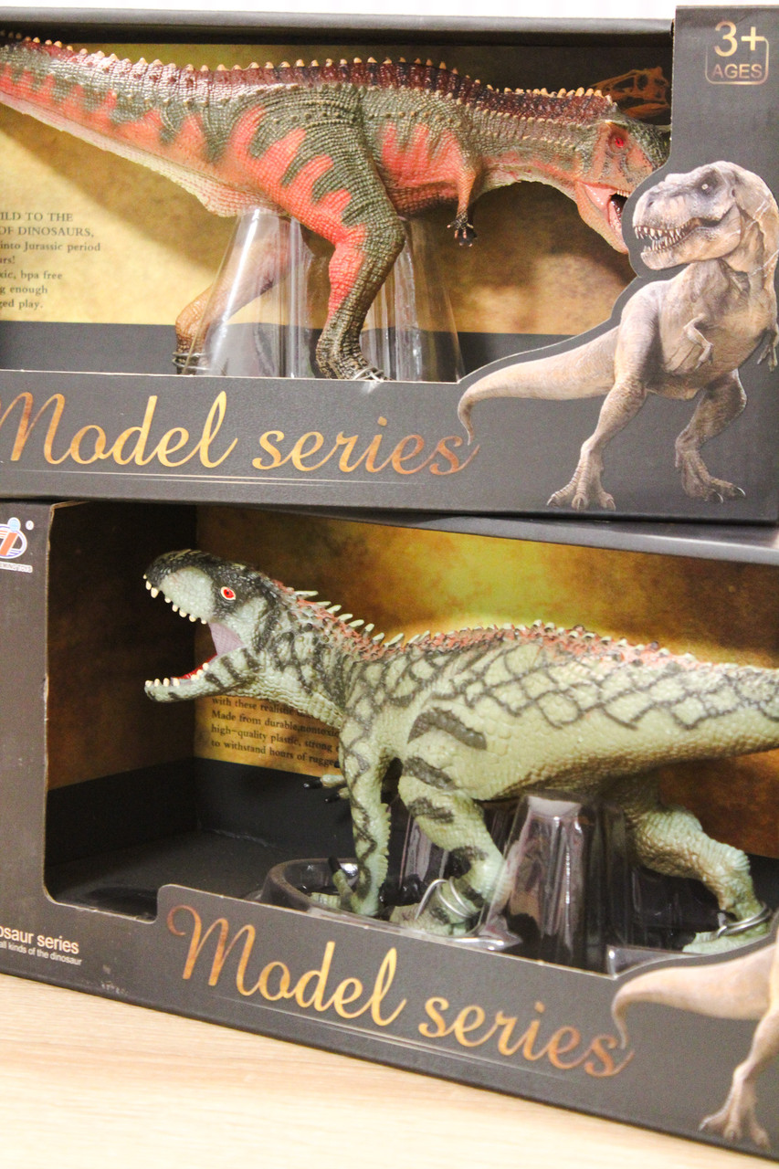 Набір динозаврів Q 9899 V 52, фото 1