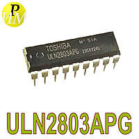 ULN2803APG DIP-18