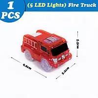 СТОК Пластикові чарівні гоночні машинки