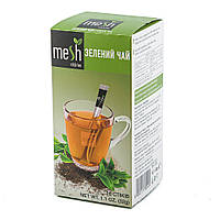 Чай зелений (Green tea) Mesh stics в стіках 16шт по 2,2г