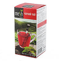 Чай чорний (Black tea) Mesh stics в стіках 16шт по 2,2г