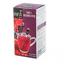 Чай з лісовими ягодами (Wild berry tea) Mesh stics в стіках 16шт по 2,2г