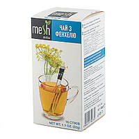 Чай з фейхелю (Fenhel tea) Mesh stics в стіках 16шт по 2,2г