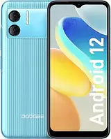 Смартфон DOOGEE X98 Pro blue 8 ядерная 4GB + 64GB 4200mAh
