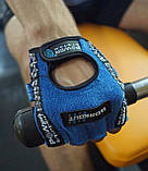 Рукавички для фітнесу Power System PS-2200 Workout Blue M, фото 9