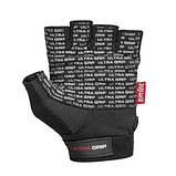 Рукавички для фітнесу Power System PS-2400 Ultra Grip Black S, фото 3