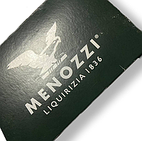 Лакрица Дражже Menozzi Liguirizia 1000g