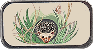 Магнітна гольниця Garden Hedgie