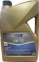 AVENO FS Low SAPS 5W30, 0002-000031-004, 4 л.