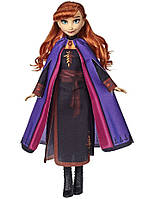 Disney Frozen 2 Холодное сердце 2 Анна классическая E6710 Anna Fashion Hasbro Doll