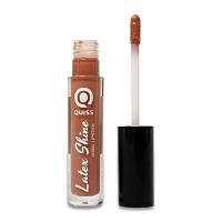 Помада для губ Quiss Latex Shine Liquid Lipstick 10 - Coffee Cake (4823097114117)