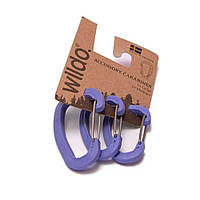 Карабін Wildo Accessory Carabiner Set Blueberry (1004-89675)