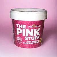 Очисна паста The Pink Stuff, 850 грамів