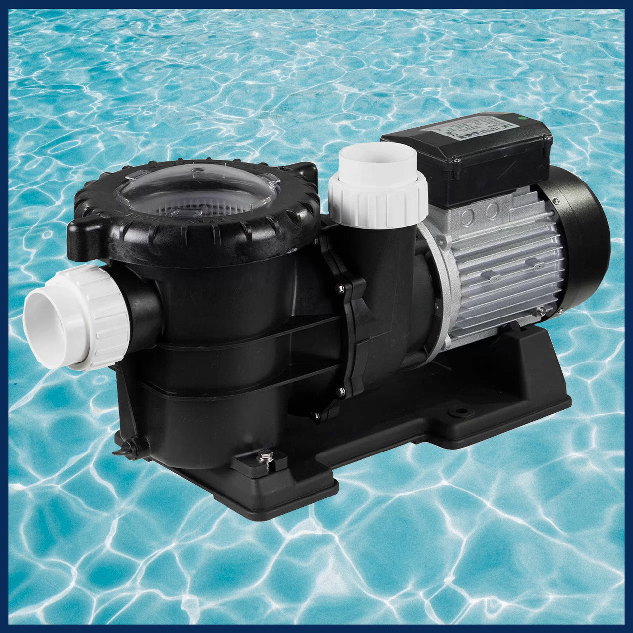 Насос для басейну AquaViva LX STP200T (24 м³/г, 380В)