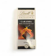 Шоколад Lindt Excellence чорний карамель із сіллю 80г