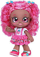 Лялька Кінді Кідс Ароматні сестри Беррі Деліш Kindi Kids Scented Sisters - Berri D'Lish