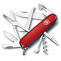 Швейцарський ніж Victorinox Huntsman Червоний (1.3713)