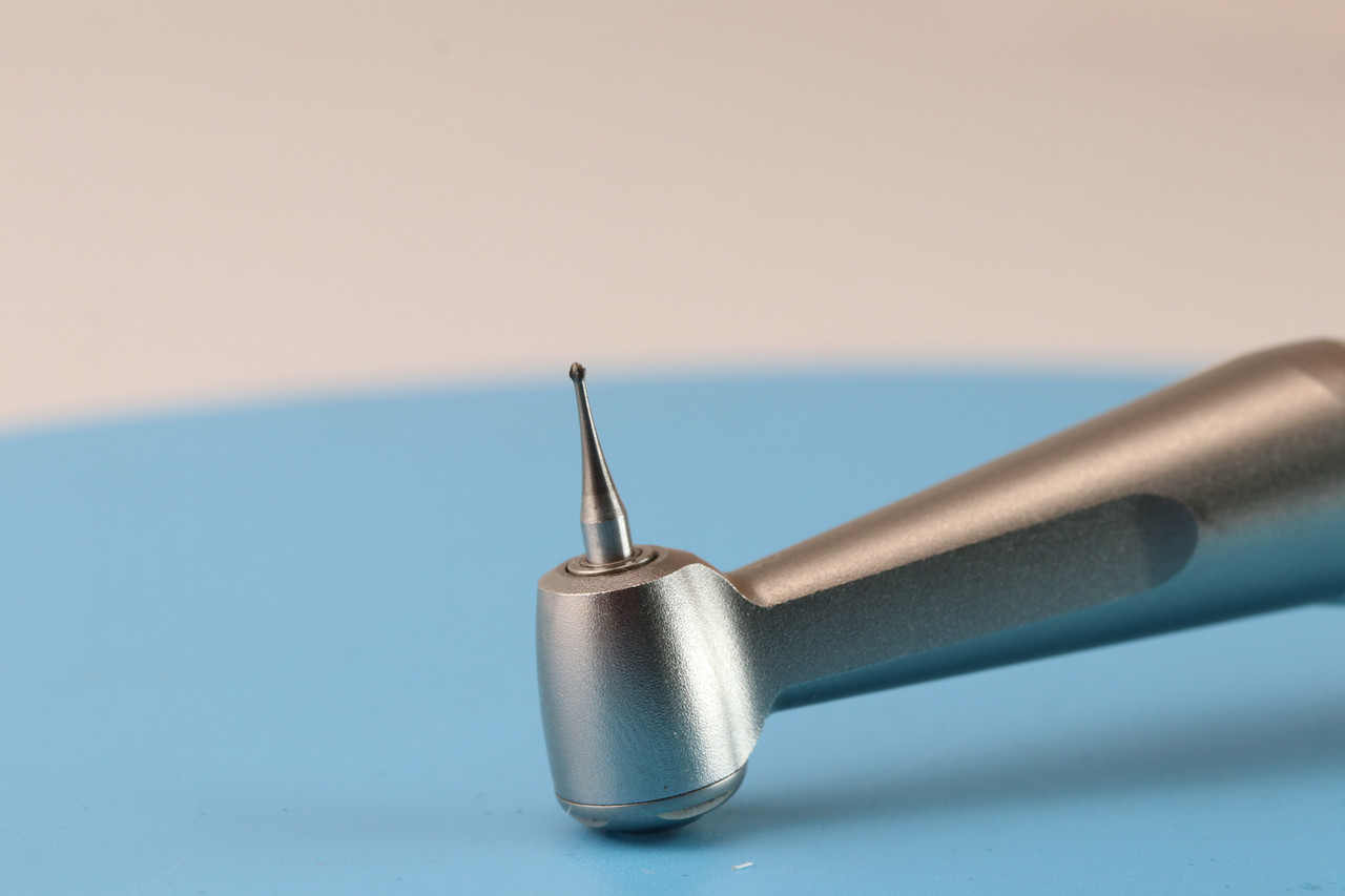 Бор твердосплавний RA- 1(1шт) на кутовий наконечник